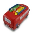 thumbnail image 3 of Van Surfeur Rouge / Bleu Grand Bus Tirelire, 3 of 4