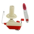 thumbnail image 4 of GUOOL Wool Yarn Winder Hand Operated Winding Wool Winder Machine Low Noise with Handle, 4 of 8