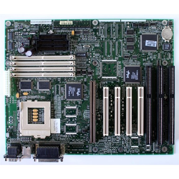 MB,Solectron P5-166 Motherboard MBDSAC047AAWW,(31-m5-6)