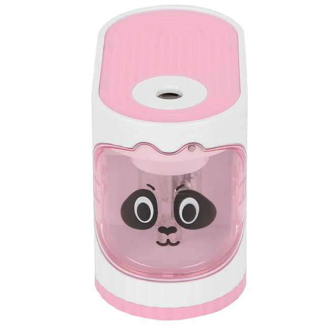 Pencil Sharpener,Electric Pencil Sharpener Classroom Electric Pencil Sharpener Stationery Pencil Sharpener High-Precision Functionality