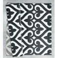 thumbnail image 3 of United Weavers Drachma Benachi Modern Geometric Area Rug, Grey, 7'10" x 10'6", 3 of 5