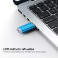 thumbnail image 3 of USB Key 32 GB Lot 3 Large Capacity USB Key USB 2.0 Flash Drive Key Holder Storag, 3 of 5