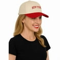 thumbnail image 2 of New York Embroidered Trucker Hat, Stylish City Name Baseball Cap for Men and Women, Trendy Streetwear Accessory for Travel, Sports, and Everyday Fashion, Perfect Gift for Travelers, City Lovers, 2 of 5