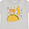 thumbnail image 4 of Inktastic I'm One Taco Birthday Party Boys or Girls Baby T-Shirt, 4 of 5