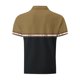 thumbnail image 4 of Blusa y camisa de manga corta con cuello vuelto para hombre, blusa de manga larga con solapa y botones estampados, blusa de poliéster para hombre, 4 of 5