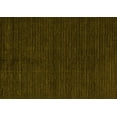 thumbnail image 1 of Ahgly Company Indoor Rectangle Abstract Yellow Modern Area Rugs, 6' x 9', 1 of 4