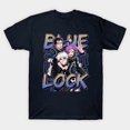 thumbnail image 3 of Blue Lock T-Shirt Sizes S-5Xl GooGate, 3 of 5