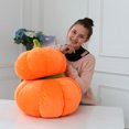 thumbnail image 4 of Halloween Decoración Almohada de Halloween Muñeca Peluche Juguete Diablo Muñeca de Halloween(Buy 2 save 10%), 4 of 9