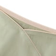 thumbnail image 5 of Gibobby Calzoncillos hipster Satén Sexy Nylon Butt Lifter Cintura alta Malla Sin espalda Body Shaper Panty Fajas con cremallera y gancho(Verde， XXL), 5 of 5
