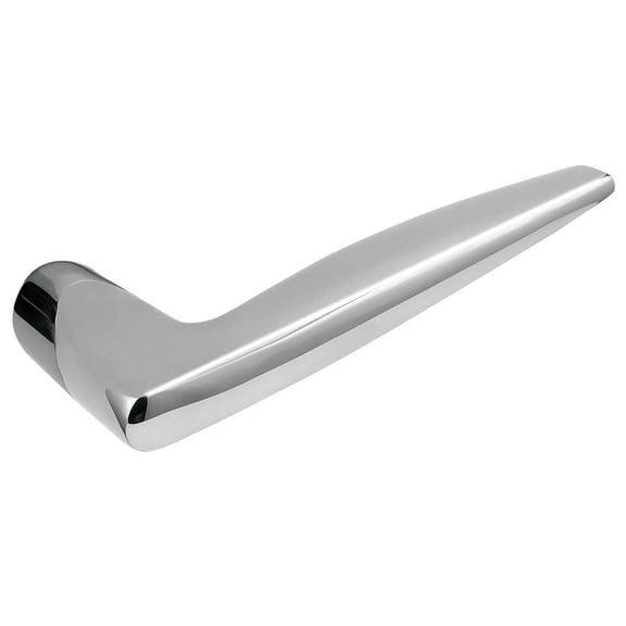 Baldwin 5166 Pair Of Estate Levers - Chrome