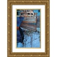 thumbnail image 1 of Bansemer, Roger 16x24 Gold Ornate Wood Framed with Double Matting Museum Art Print Titled - Miss Rachael, 1 of 4