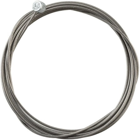 Jagwire Sport Brake Cable 1.5x2000mm Slick Stainless SRAM/Shimano (Best Mtb Slick Tyres)