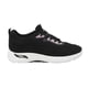 thumbnail image 1 of Tenis Textiles TRAX BY MR SHU Mujer Comodos Sports negro 24, 1 of 4