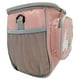 thumbnail image 1 of Lonchera Térmica Aislamiento Frio Calor Ideal Trabajo Escolar Alpaca Ecobaby Original Rosa, 1 of 4