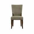 thumbnail image 4 of Weston Home Alamosa Velvet Parson Chairs - Set of 2, 4 of 11