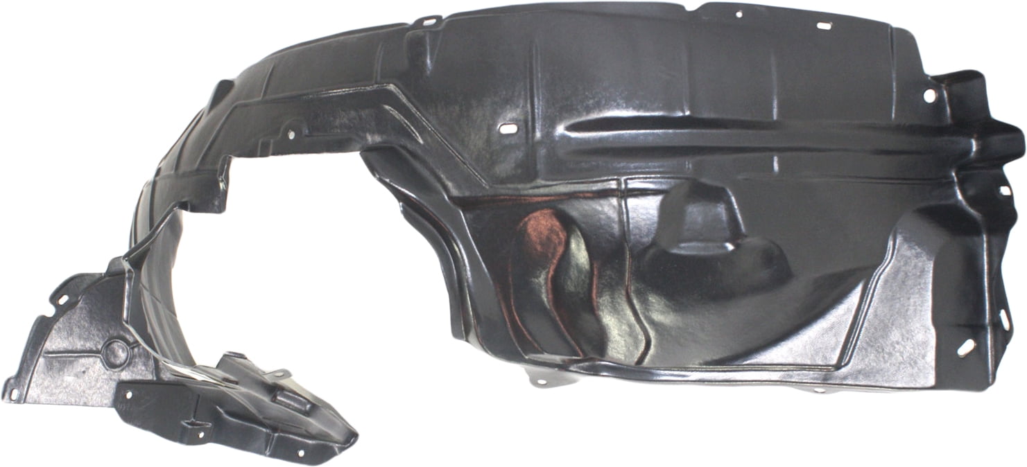 Replacement ARBN222101 Fender Liner Compatible with 2007-2012 Nissan Versa Front, Right Passenger