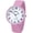 Baby Pink, variant on Blekon Collections Women's Super Large Face Stretch Band Watch, Japanese Movement PC21J, Adults