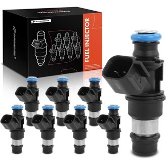 8Pcs Injectors Fuel 12623116 For Chevrolet 1500 Silverado 5.3L 4.3L 2014-2021