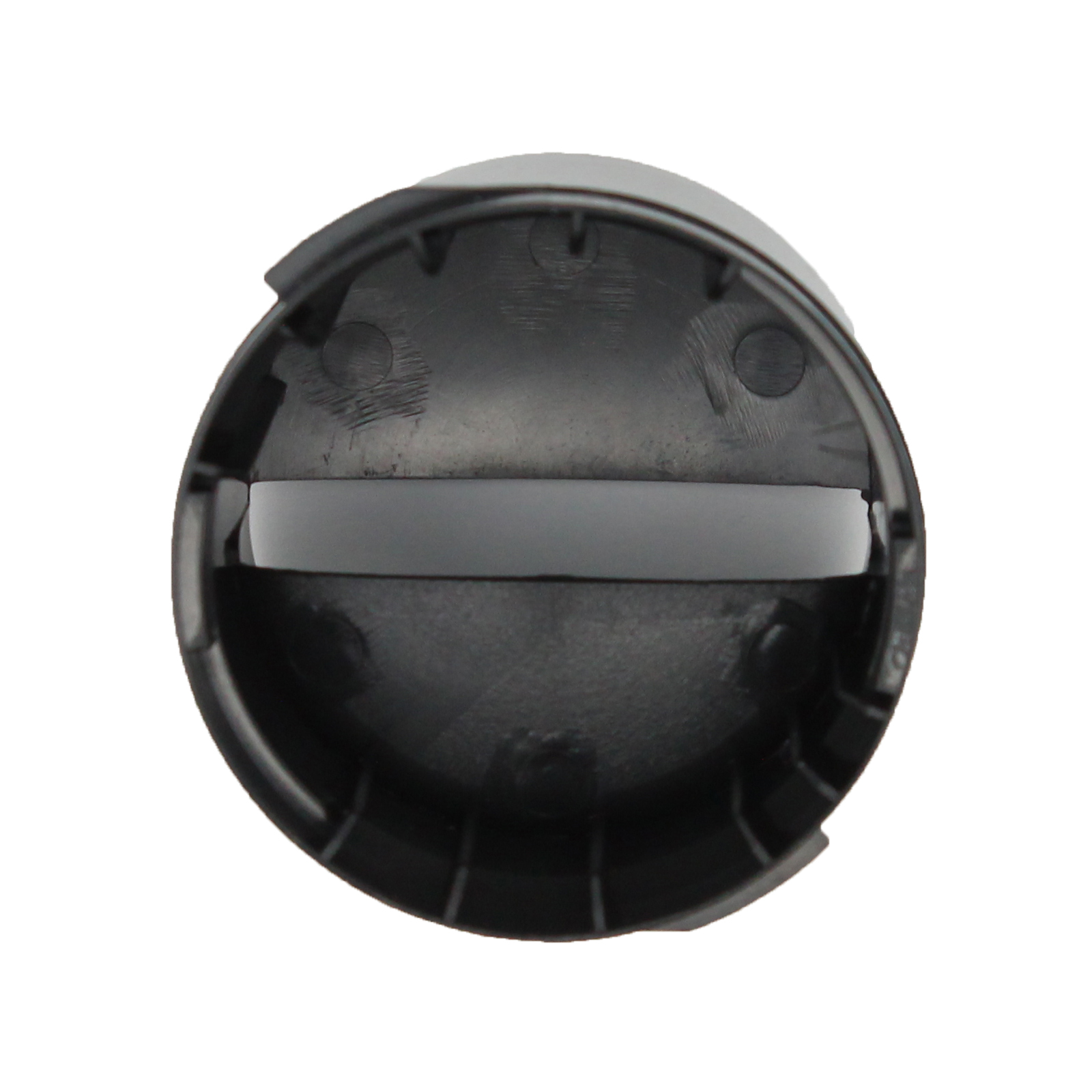 2260502B Refrigerator Water Filter Cap Replacement for Whirlpool ED5HVAXVL01 Refrigerator - Compatible with WP2260518B Black Water Filter Cap - UpStart Components Brand - image 2 of 4