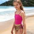 thumbnail image 2 of Girls Swim Suit Two Piece Bikini Sets Quick Dry Summer Swimwear Bathing Suits, 2 of 4