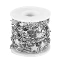 thumbnail image 3 of Decorative Chain,10 Meters Bead Chain ABS Bead Decorative String Sturdy Construction, 3 of 8
