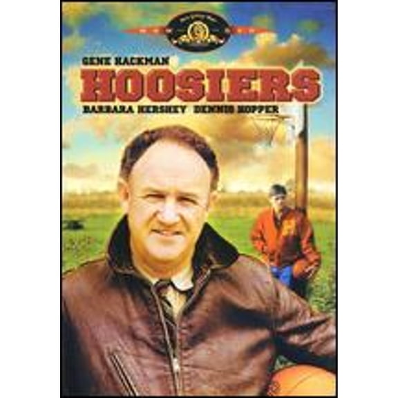 Pre-Owned Hoosiers [WS/P&S] (DVD 0027616801821) directed by David Anspaugh