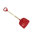 thumbnail image 5 of Gpaecead 28" Heavy Duty Wooden Snow Shovels with Plastic Scoop & Handle for Kids Great Gift & Perfect For Schools, Party Favors, Home, 5 of 9