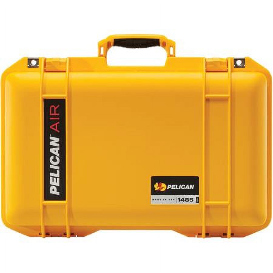 Pelican Accessories 014850-0010-240 1485 Air Case with No Foam&#44; Yellow - image 4 of 4