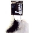 thumbnail image 1 of Silver Paw Star Wars Storm Trooper and Darth Vader Mice, 1 of 3