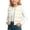 White, variant on ZACPNCV Kids Puffer Vest Boys Girls Crewneck Zip‑Up Sleeveless Quilted Padded Jackets Fall Winter Lightweight Outer Waistcoat,Black