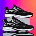 thumbnail image 6 of Men's Ultra-Lightweight Breathable Mesh Running Shoes, Shock-Absorbing Athletic Sneakers for Sports, Gym, and Casual Wear, 6 of 9