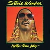 Stevie Wonder - Hotter Than July - Vinyl