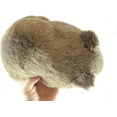 thumbnail image 2 of 1 Plush Wombat Stuffed Animal Toy - Plushie Stuffie Australian - Adorable Soft and Cuddly Mini Animal Plushie Plushy, 2 of 4