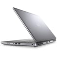 thumbnail image 5 of Restored Dell Precision 7550 15.6" FHD Workstation Laptop, Intel Core i7-10850H, 32GB RAM, 512GB SSD, NVIDIA Quadro T2000, Windows 11 Pro, Silver (Refurbished), 5 of 6