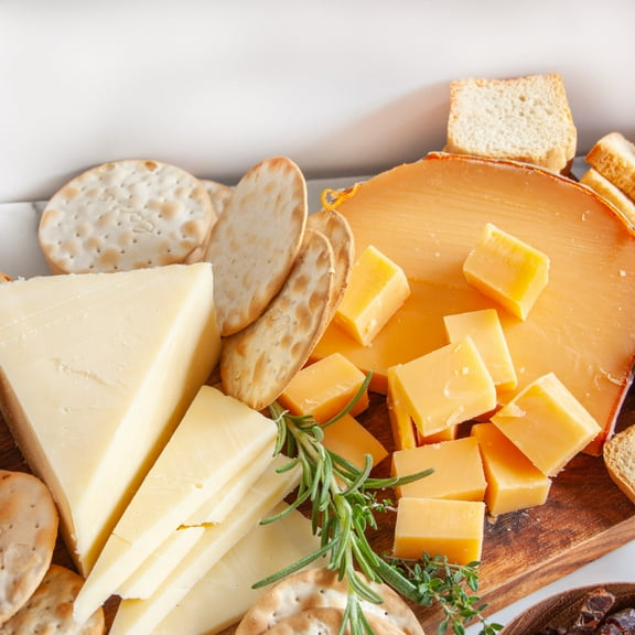 igourmet Beemster Classic Gouda Cheese - 18-Month Aged Dutch Gouda - Quarter Wheel (6 pound)