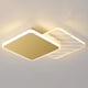 thumbnail image 2 of Lámpara Del Dormitorio de de para hogar Del de la lámpara de tejado LED Moderna D Blanco cálido, 2 of 9