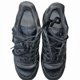 thumbnail image 5 of Ad-id-as BLACK ORIGINALS FORUM BOLD STRIPES CASUAL SHOES SIZE 7.5, 5 of 6