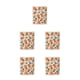 thumbnail image 3 of Inteprter Paño de limpieza de cocina Cuencos cuadrados Toalla de Herramientas de cocina Paños de platos reutilizables con patrones encantadores Type2 NO2, 3 of 6