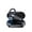 Black, variant on FEISHENTT Truck Driver Bluetooth Headset for Cell Phones Wireless Earbuds with Earhooks IPX7 Waterproof Dual Microphone Earpiece in Ear Hands Free Single Headphone Charging Case
