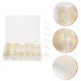 thumbnail image 2 of 600Pcs False Nails Full Covers Adorable Artificial Fake Nail Stickers for Women, 2 of 8