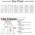 thumbnail image 3 of JUUYY Mens Shirts Fashion Fake Two-Piece Vest Shirts Dress Business Suit Long Sleeve Undershirts Fall Casual Tops Loose Fit Blue XXXXXL, 3 of 6