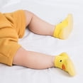 thumbnail image 3 of Bolsa Zapatos de bebé recién nacido para niños pequeñosprimeros caminantes antideslizantes para niños y niñas Ehuebsd Para estrenar, 3 of 5