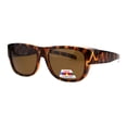 thumbnail image 2 of TAC Polarized Lens Foldable Fit Over Sunglasses Over The Glasses Folding Frame Tortoise, 2 of 7