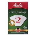 thumbnail image 1 of Filtros para Café Melitta Super Premium #2 40 Piezas, 1 of 4