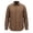 Coffee, variant on Mens Flannel Shirts Long Sleeve Classic Plaid Button Down Casual Checkered Outerwear Tops Essential Fall Wardrobe Layering