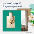 thumbnail image 2 of Recargas de ambientador Glade Dewdrop Petals 40 ml, paquete de 2, 2 of 4