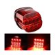 thumbnail image 3 of Luz trasera de freno LED roja shaofei Para motocicleta luz de matrícula trasera Para Road King 99-17 FXDL, 3 of 5