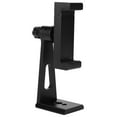 thumbnail image 1 of Aluminium Alloy Phone Clamp Mount 360 Degree Rotation Universal Cellphone Holder Bracket, 1 of 8