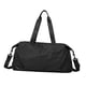 thumbnail image 3 of Bolsa deportiva para gimnasio, equipaje, multiusos, con correa ajustable para el hombro, para fin de semana Negro, 3 of 8
