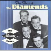 The Diamonds - Best of Mercury Years - Music & Performance - CD